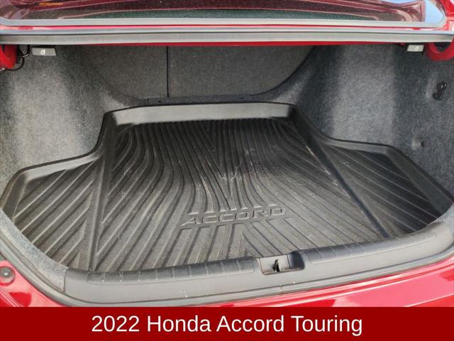 2022 Honda Accord Touring