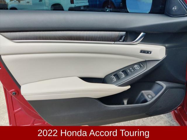 2022 Honda Accord Touring