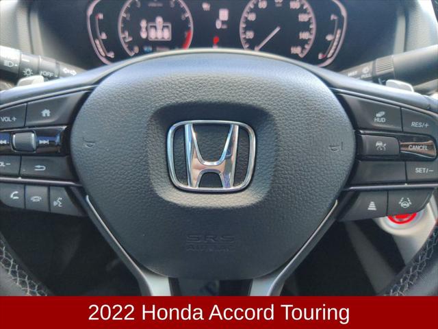 2022 Honda Accord Touring