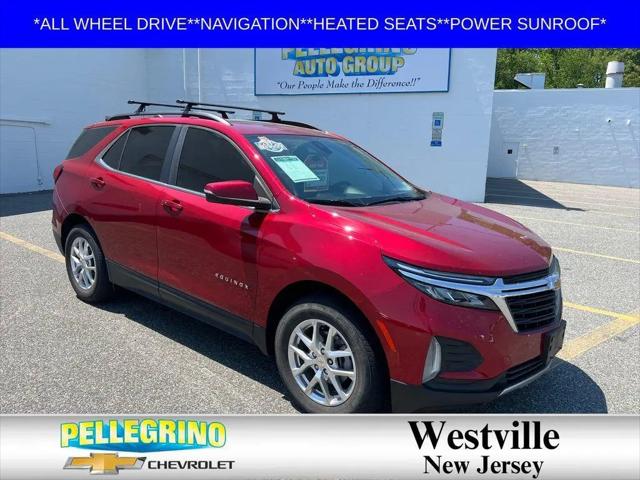 2022 Chevrolet Equinox AWD LT for sale in Westville, NJ