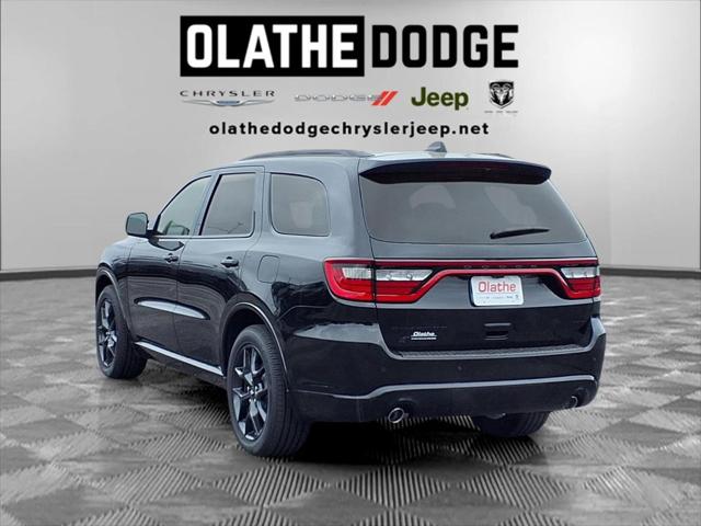 2026 Dodge Durango GT AWD HEMI V8