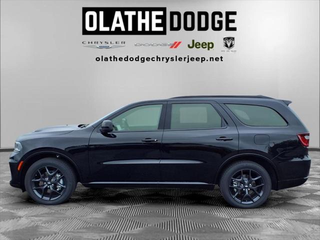 2026 Dodge Durango GT AWD HEMI V8