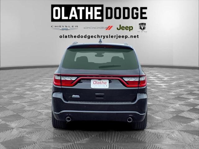 2026 Dodge Durango GT AWD HEMI V8