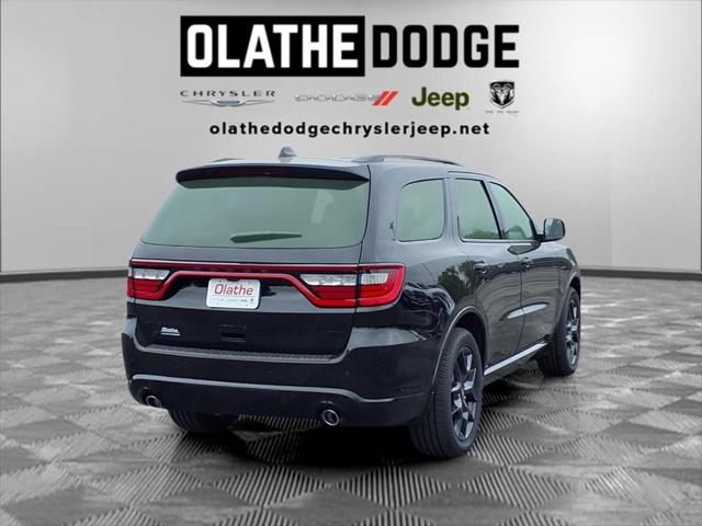 2026 Dodge Durango GT AWD HEMI V8