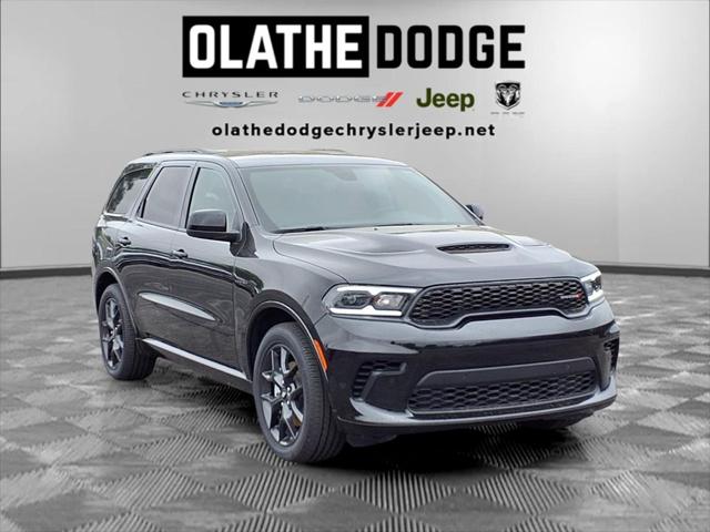 2026 Dodge Durango GT AWD HEMI V8