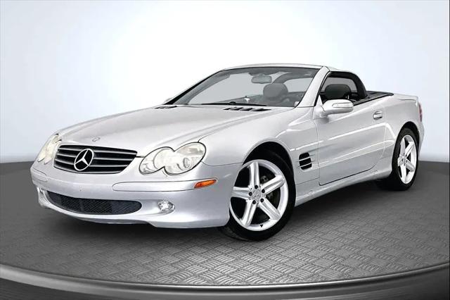 2004 Mercedes-Benz 500 2dr Roadster 5.0L for sale in Urbandale, IA
