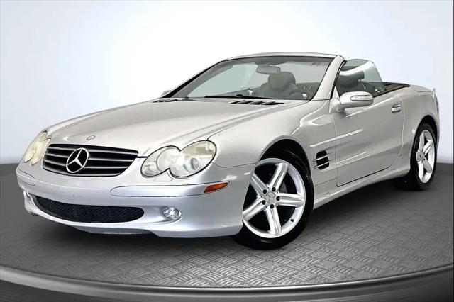 2004 Mercedes-Benz 500 2dr Roadster 5.0L for sale in Urbandale, IA