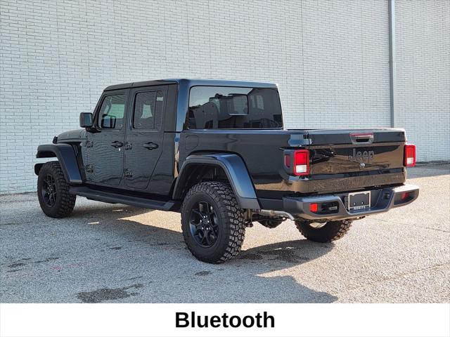 2026 Jeep Gladiator GLADIATOR TEXAS TRAIL 4X4 2026 Jeep Gladiator GLADIATOR TEXAS TRAIL 4X4