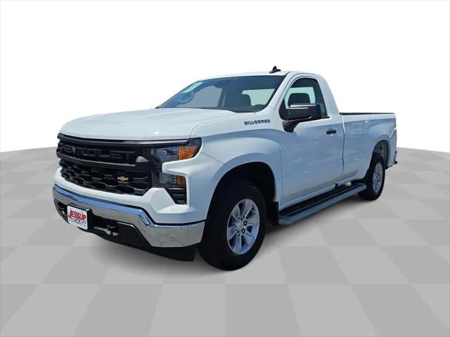 2025 Chevrolet Silverado 1500 2WD Regular Cab Long Bed WT for sale in Cathedral City, CA