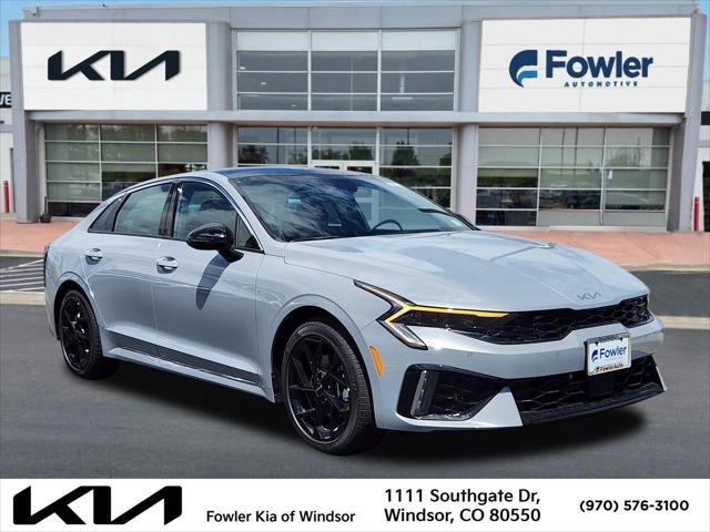 2026 Kia K5 GT-Line AWD for sale in Windsor, CO