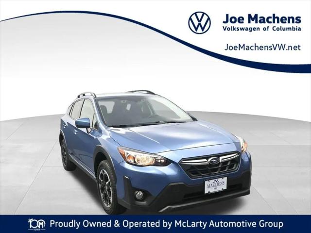 2021 Subaru Crosstrek Premium for sale in Columbia, MO