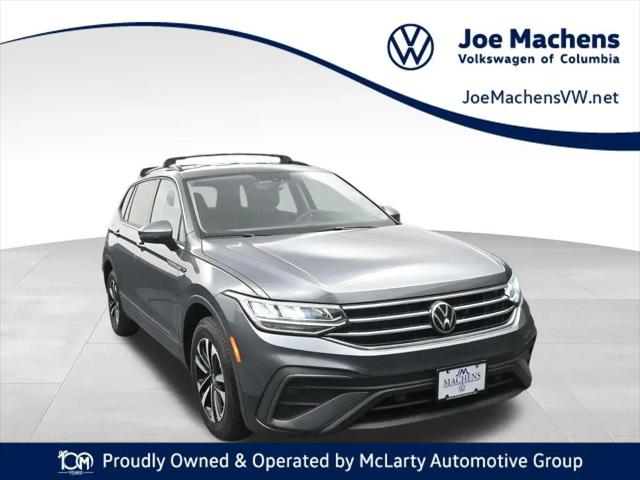 2023 Volkswagen Tiguan 2.0T S for sale in Columbia, MO