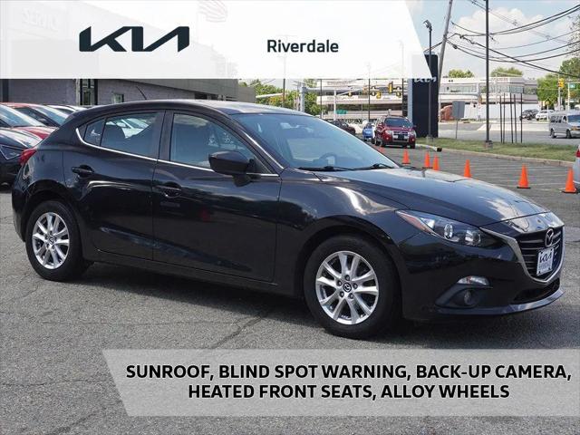 2016 Mazda Mazda3 i Touring for sale in Riverdale, NJ