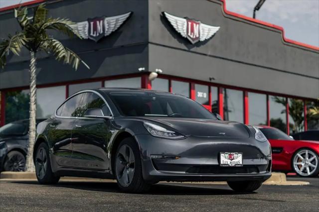 2018 Tesla Model 3 Long Range for sale in Evansville, IN