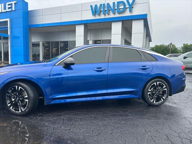 2021 Kia K5 GT-Line