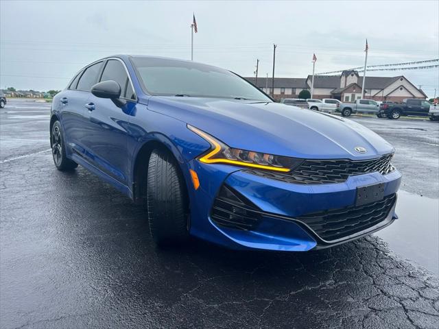 2021 Kia K5 GT-Line