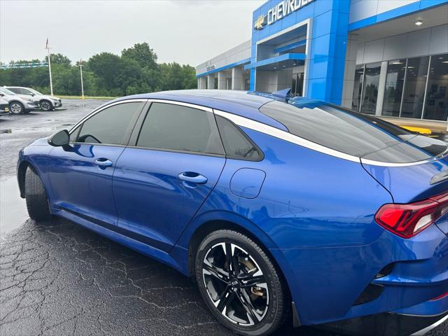 2021 Kia K5 GT-Line
