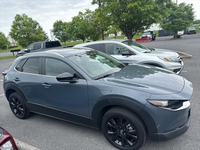 2023 Mazda CX-30 2.5 S Carbon Edition
