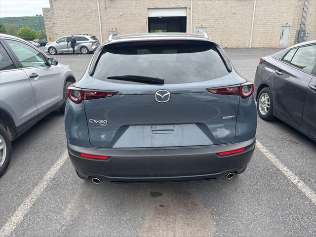 2023 Mazda CX-30 2.5 S Carbon Edition