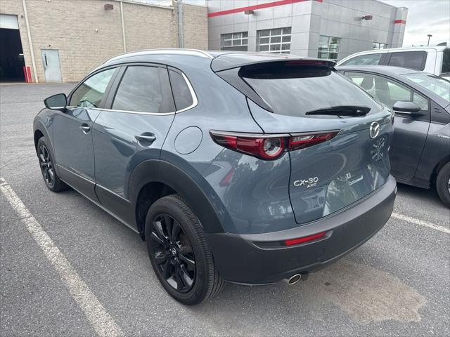 2023 Mazda CX-30 2.5 S Carbon Edition