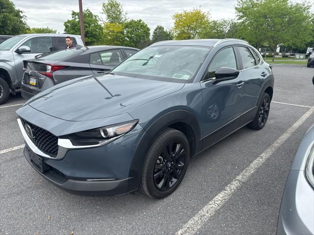 2023 Mazda CX-30 2.5 S Carbon Edition