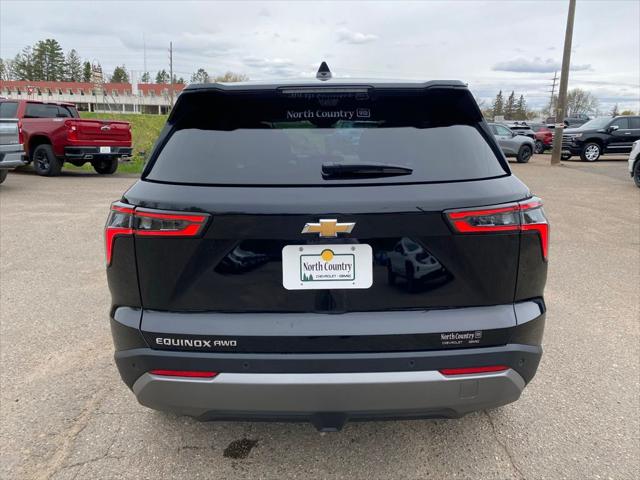 2026 Chevrolet Equinox AWD LT