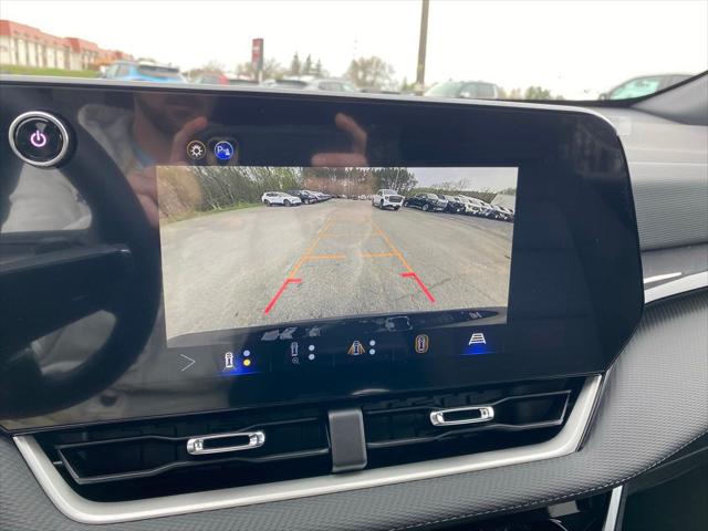 2026 Chevrolet Equinox AWD LT