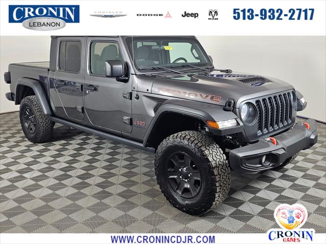 2021 Jeep Gladiator Sport for sale in Lebanon, OH
