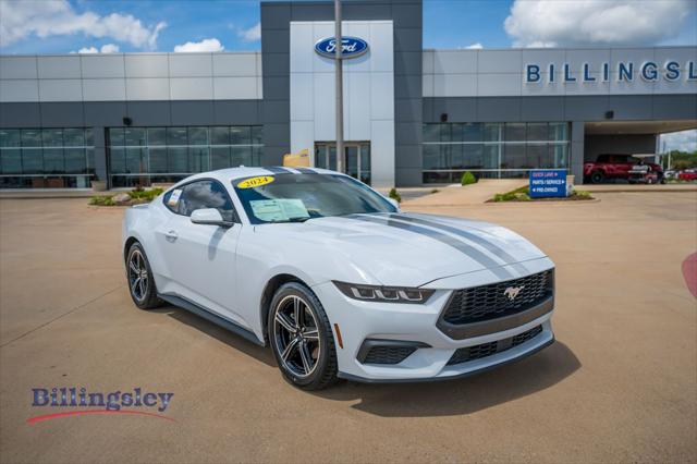 2024 Ford Mustang EcoBoost Premium Fastback for sale in Lawton, OK