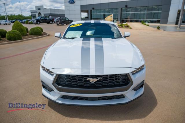 2024 Ford Mustang EcoBoost Premium Fastback