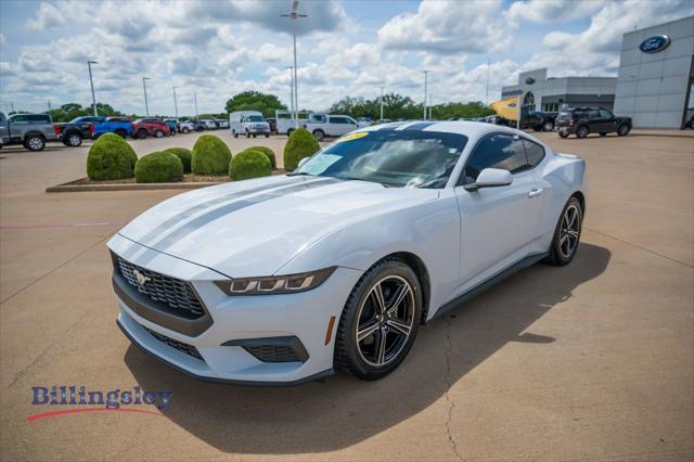 2024 Ford Mustang EcoBoost Premium Fastback
