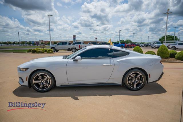 2024 Ford Mustang EcoBoost Premium Fastback