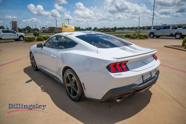 2024 Ford Mustang EcoBoost Premium Fastback