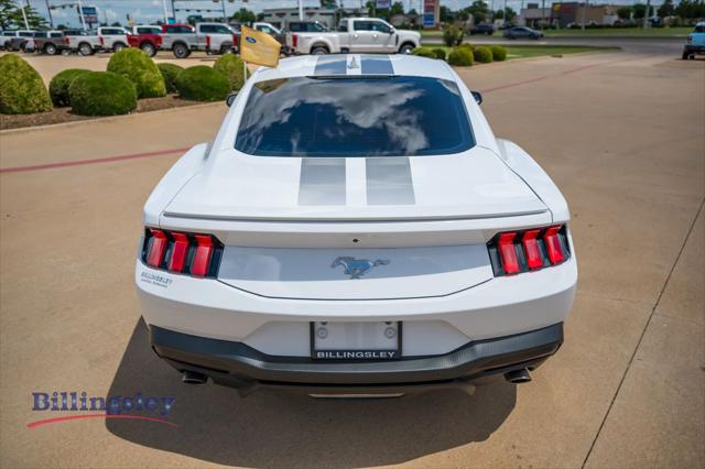 2024 Ford Mustang EcoBoost Premium Fastback