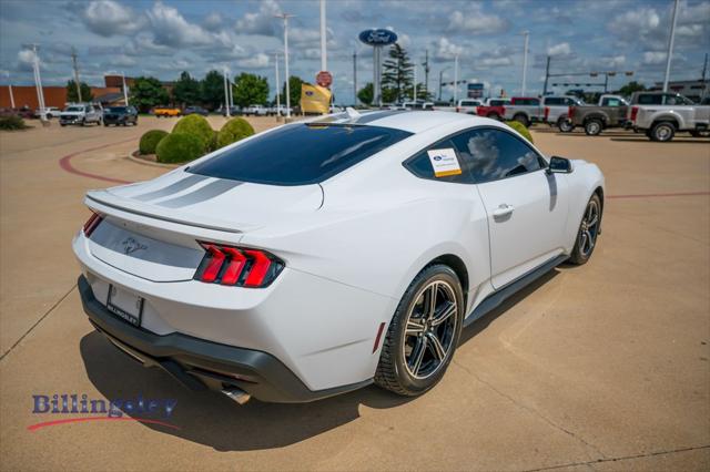 2024 Ford Mustang EcoBoost Premium Fastback