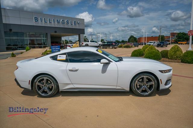 2024 Ford Mustang EcoBoost Premium Fastback