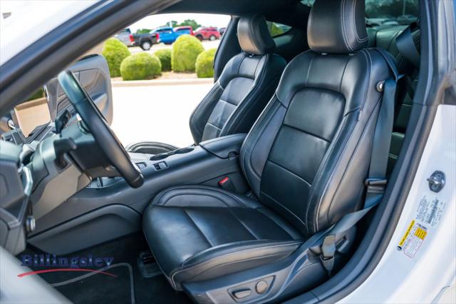 2024 Ford Mustang EcoBoost Premium Fastback