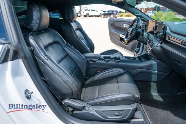 2024 Ford Mustang EcoBoost Premium Fastback