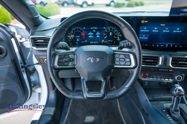 2024 Ford Mustang EcoBoost Premium Fastback