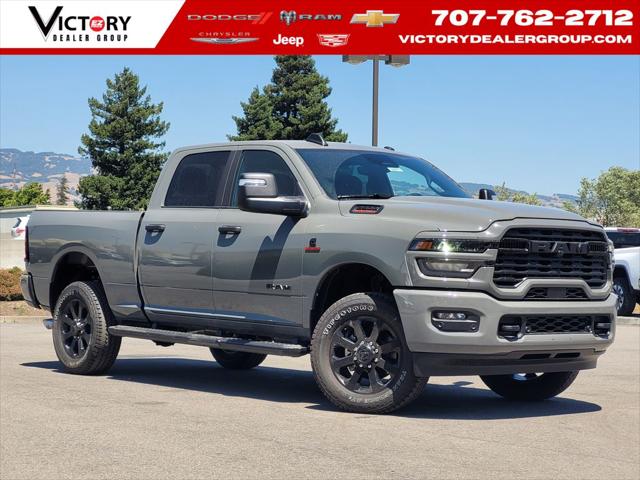 2026 Ram 2500 Big Horn Crew Cab 4x4 6'4" Box for sale in Petaluma, CA
