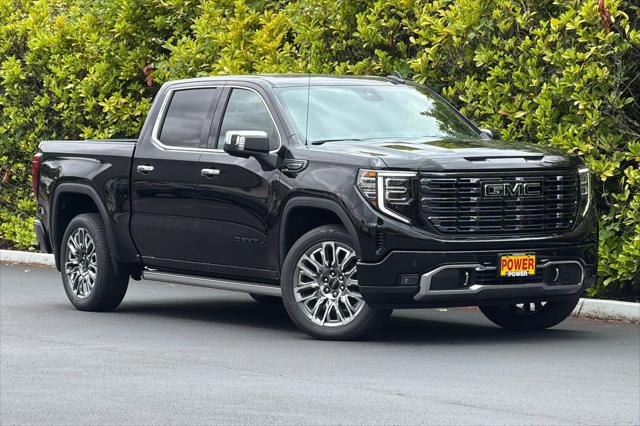 2026 GMC Sierra 1500 Crew Cab, Short Bed, Denali Ultimate, 4WD