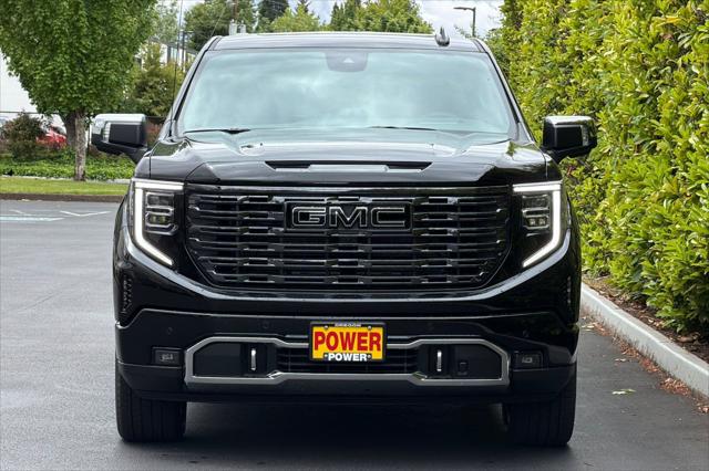 2026 GMC Sierra 1500 Crew Cab, Short Bed, Denali Ultimate, 4WD