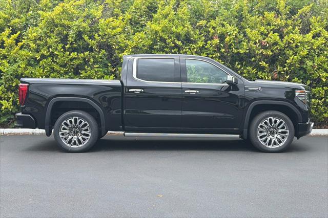 2026 GMC Sierra 1500 Crew Cab, Short Bed, Denali Ultimate, 4WD