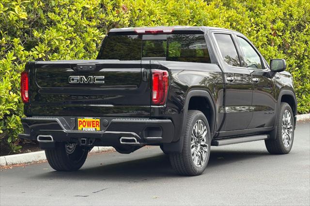 2026 GMC Sierra 1500 Crew Cab, Short Bed, Denali Ultimate, 4WD