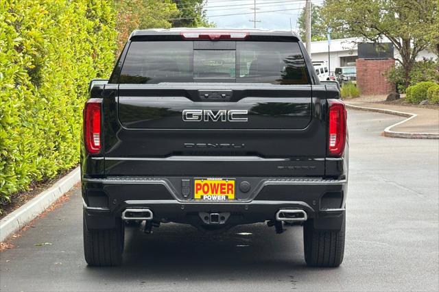 2026 GMC Sierra 1500 Crew Cab, Short Bed, Denali Ultimate, 4WD