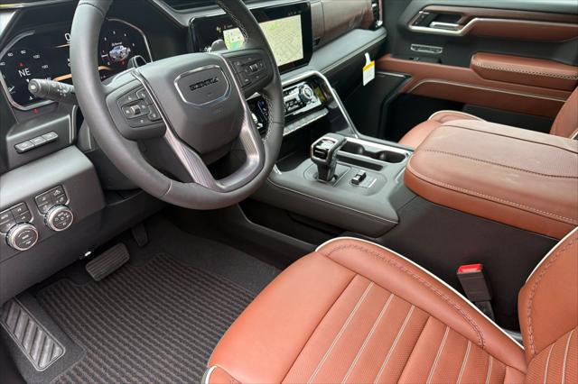 2026 GMC Sierra 1500 Crew Cab, Short Bed, Denali Ultimate, 4WD