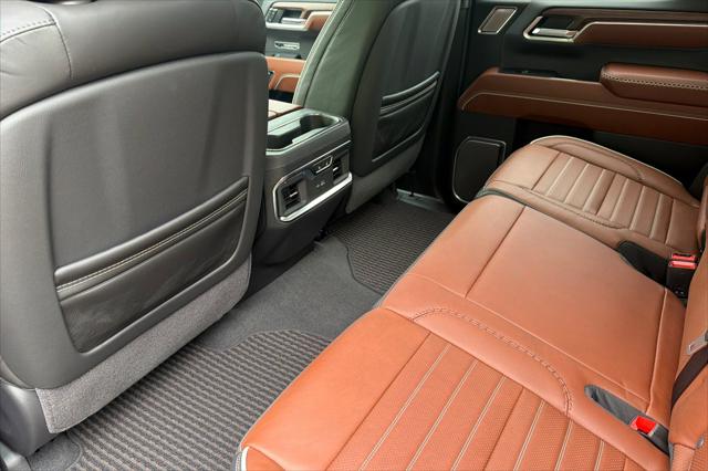 2026 GMC Sierra 1500 Crew Cab, Short Bed, Denali Ultimate, 4WD