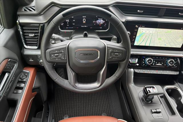 2026 GMC Sierra 1500 Crew Cab, Short Bed, Denali Ultimate, 4WD