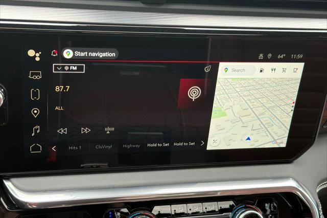 2026 GMC Sierra 1500 Crew Cab, Short Bed, Denali Ultimate, 4WD