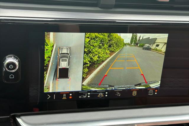 2026 GMC Sierra 1500 Crew Cab, Short Bed, Denali Ultimate, 4WD